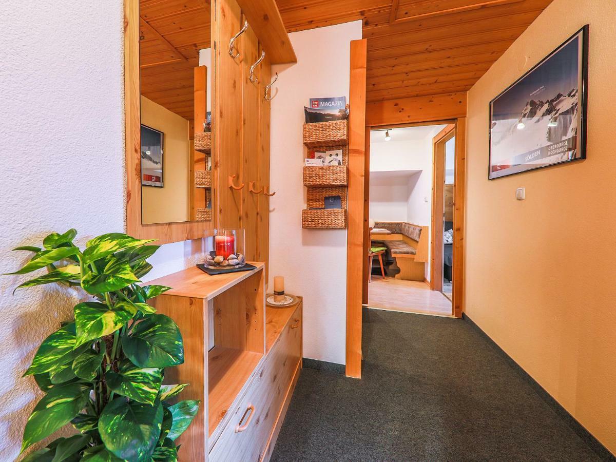 Bauernhaus Auer Längenfeld Buitenkant foto